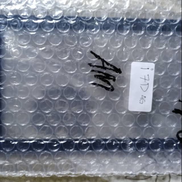 Touchscreen advan i7d original