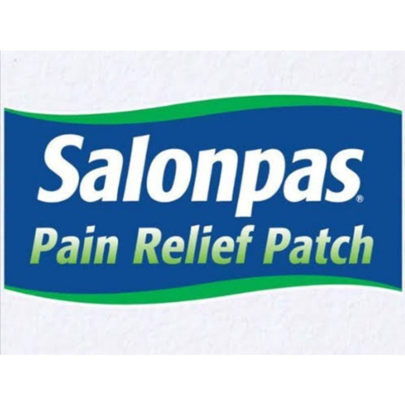 SALONPAS Pain Relief Patch Relief Koyo Pereda Nyeri SALONPAS