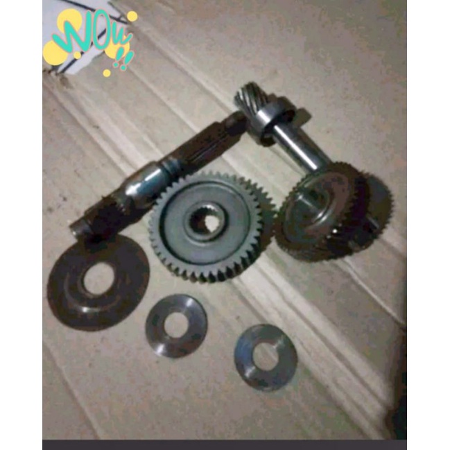 gigi rasio mio sporty, smile ORI