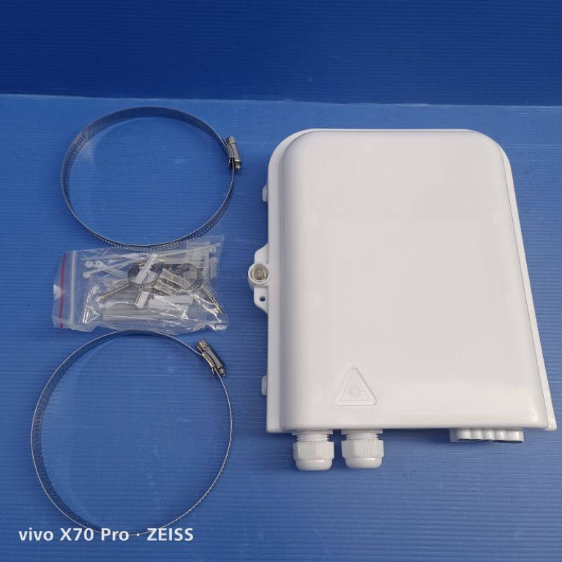 odp 8 core lengkap spliter 1:8 SC UPC/odp mini 8 core
