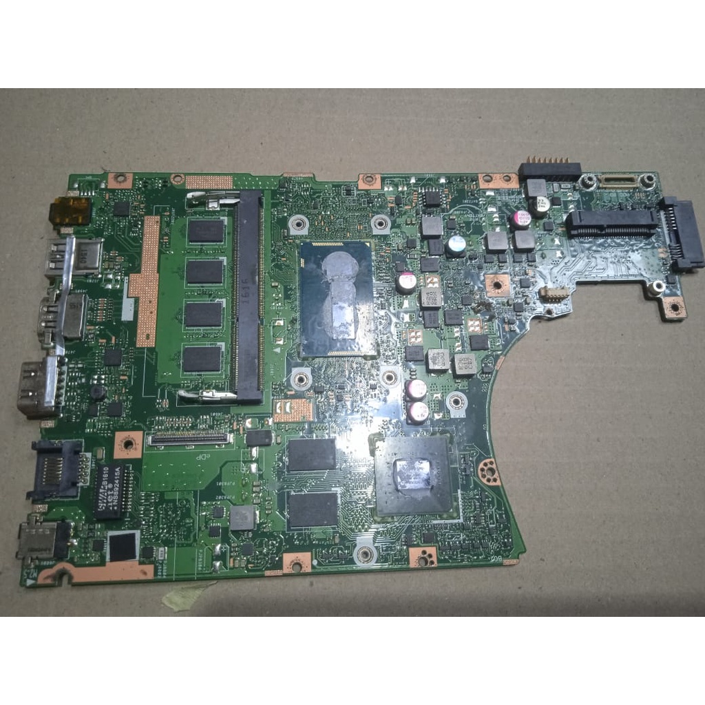 Motherboard Asus X455L A455L X455LJ REV 3.1 Intel Core i3 NVIDIA