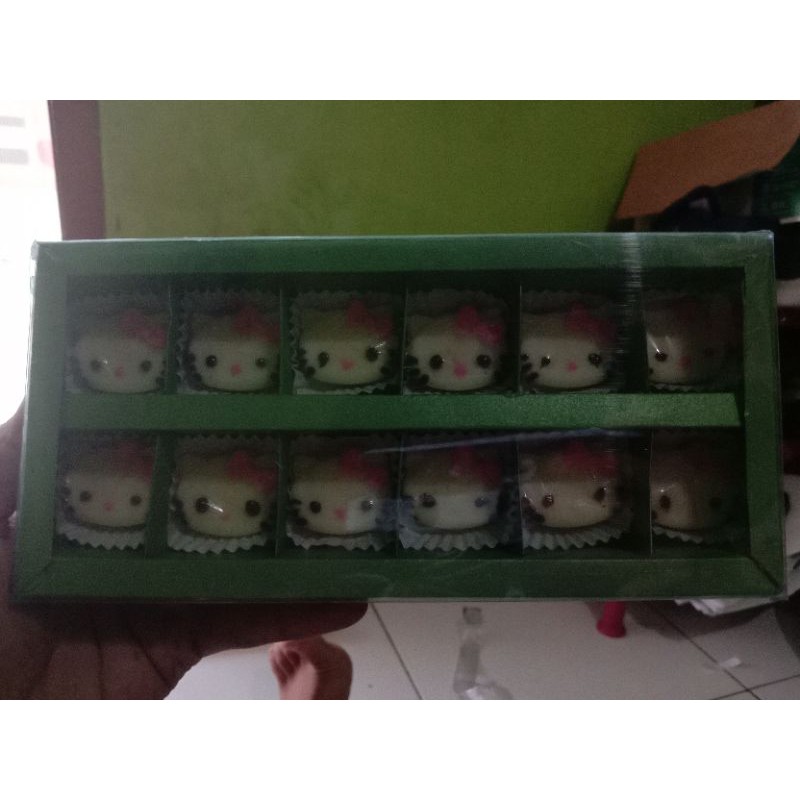 

coklat karakter/coklat ucapan/coklat hello kitty