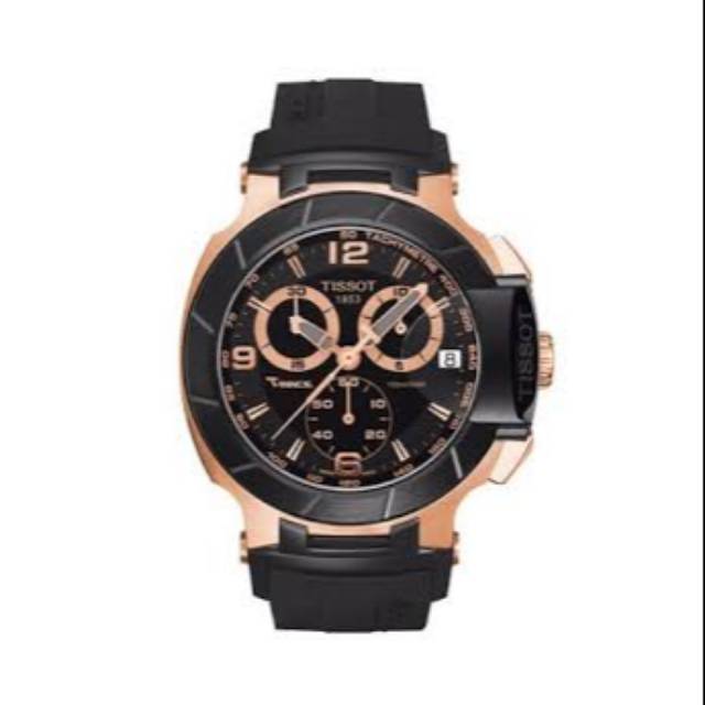 JAM TANGAN TISSOT T048.417.27.057.06 ORIGINAL