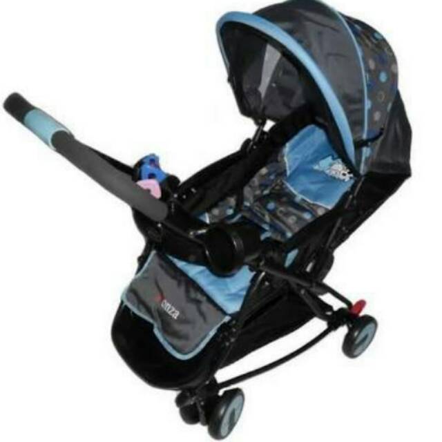 Stroller Pliko Monza Preloved