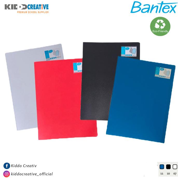 

Bantex Display Book A3 Potrait / Landscape (20 Pockets) Terlaris