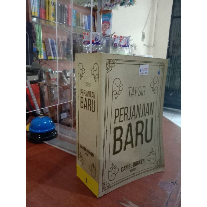 Tafsir Alkitab Perjanjian Baru