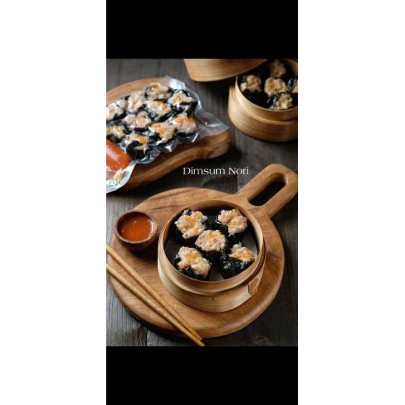 

dimsum nori