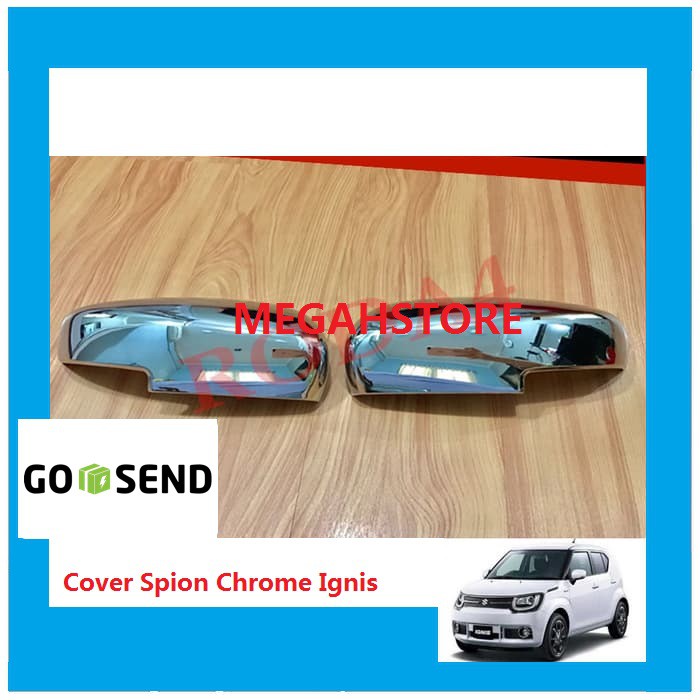 COVER SPION CHROME IGNIS