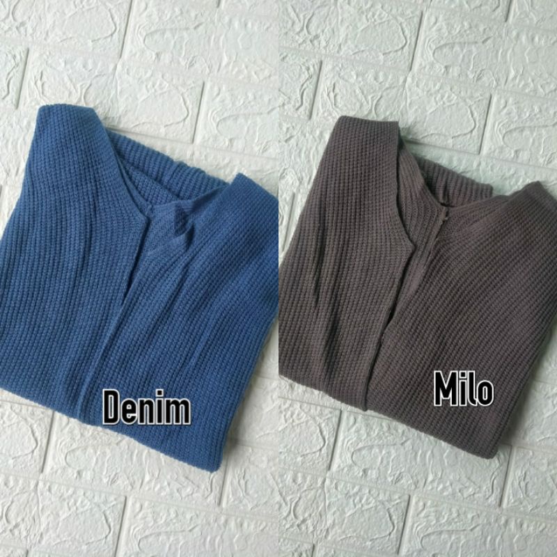 Selena Batwing Cardigan Knit