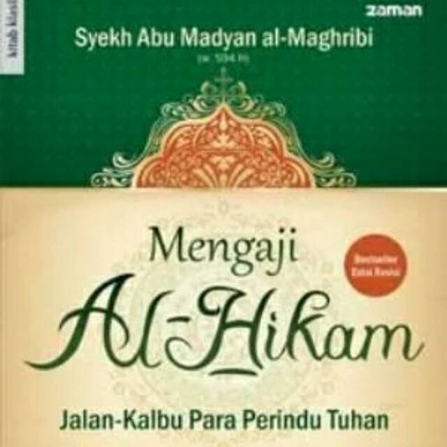 MENGAJI AL-HIKAM Edisi Revisi Jalan Kalbu Para Perindu Tuhan ORIGINAL