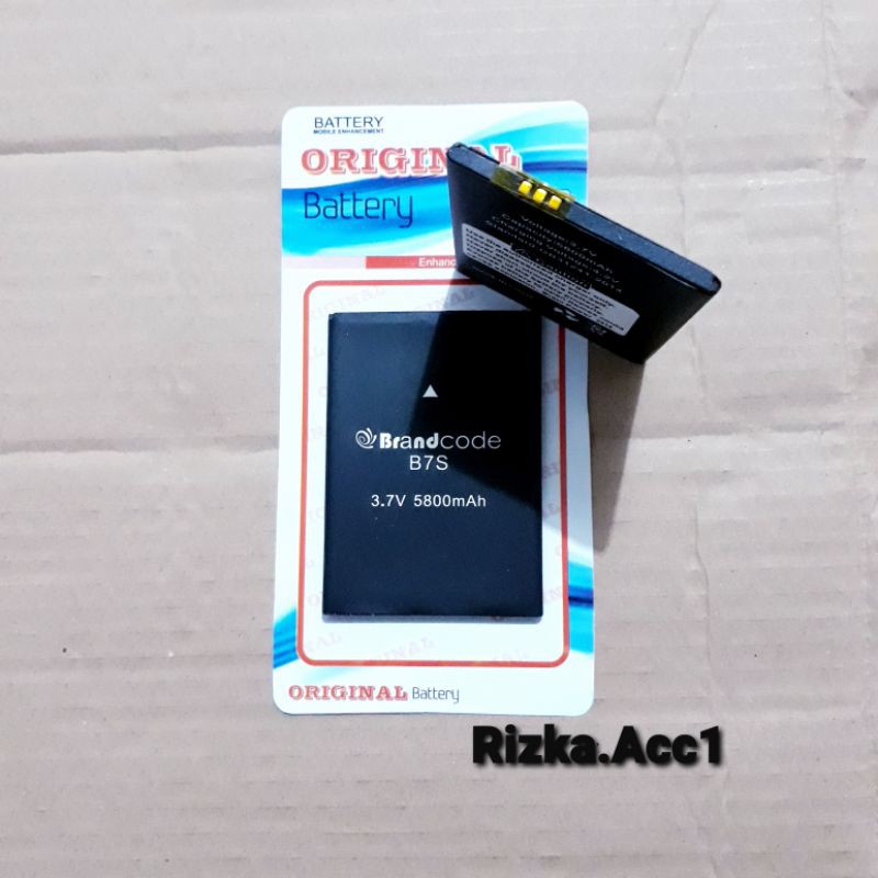 Baterai Batre Batere Brandcode B7S Original Battery Hp