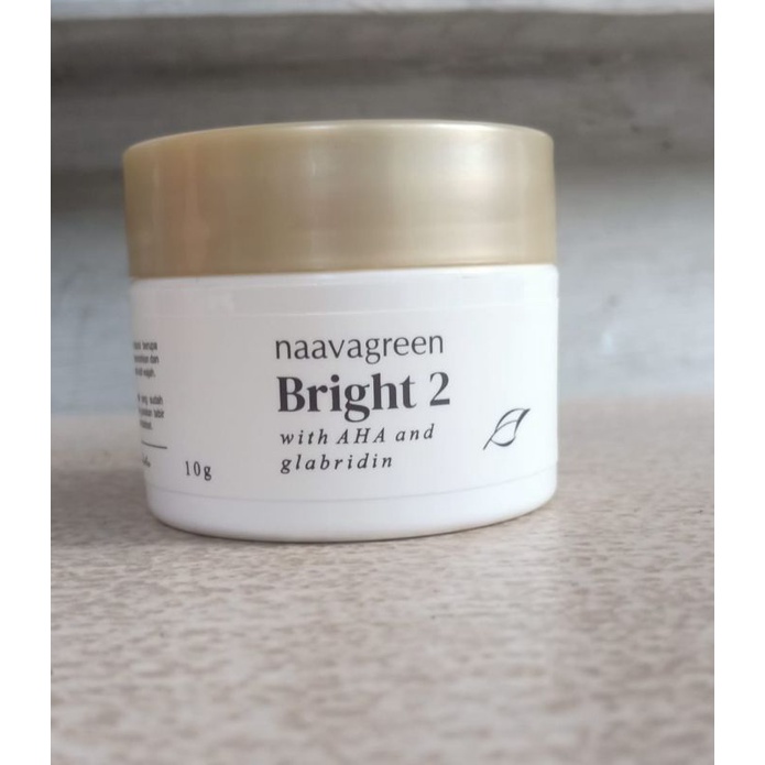 CREAM PAGI NAAVAGREEN BRIGHT 2