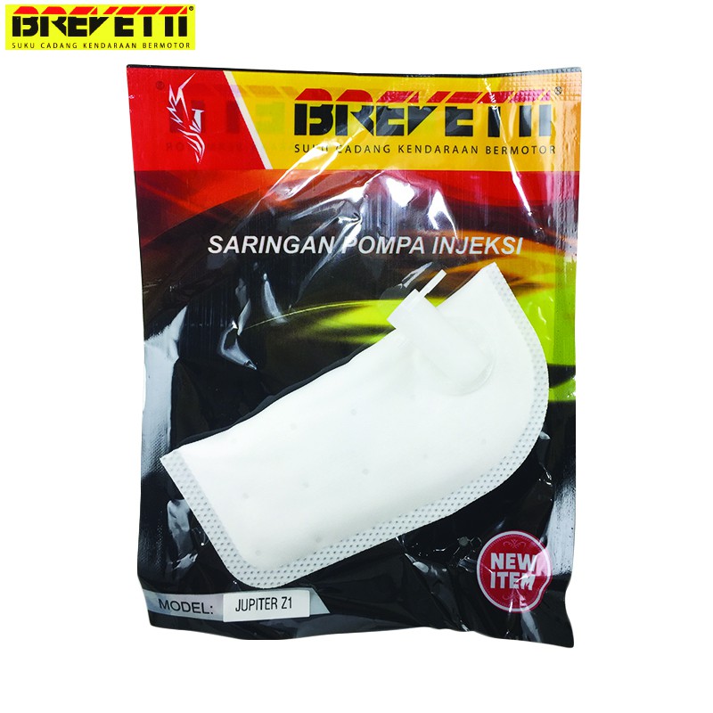 Brevetti filter pompa oli pampers Jupiter Z1