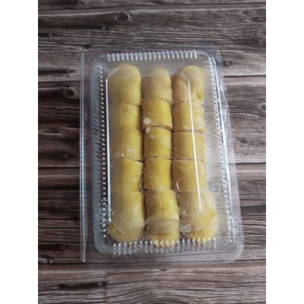 

EGGROLL chicken potong isi 15 frozen