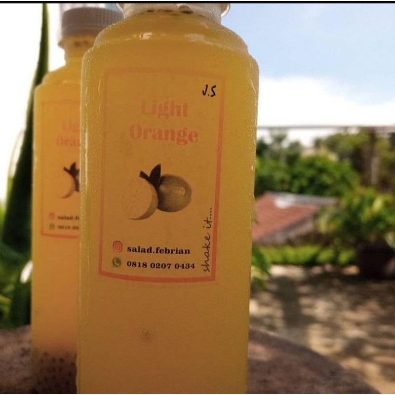 

Minuman Markisa Segar