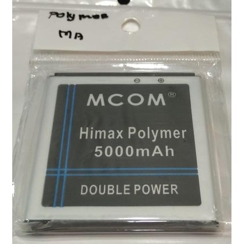 battle baterai battery himax polymer ha30b coolpad roar3 a118 mcom