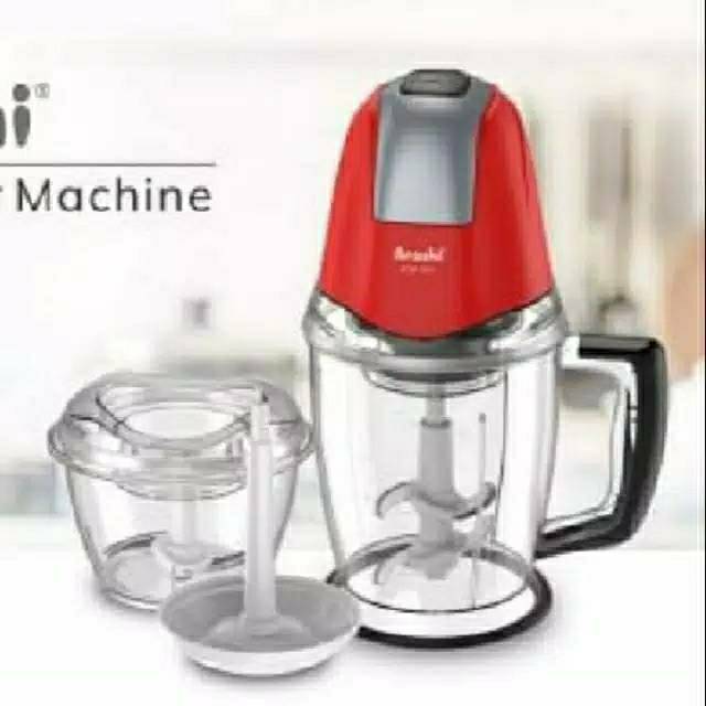 Chopper ARASHI ACM 1501 - Food Processor - Blender Multifungsi