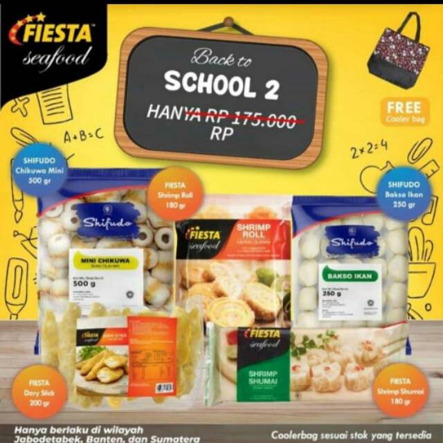 

PROMO FIESTA SCHOOL 1/2