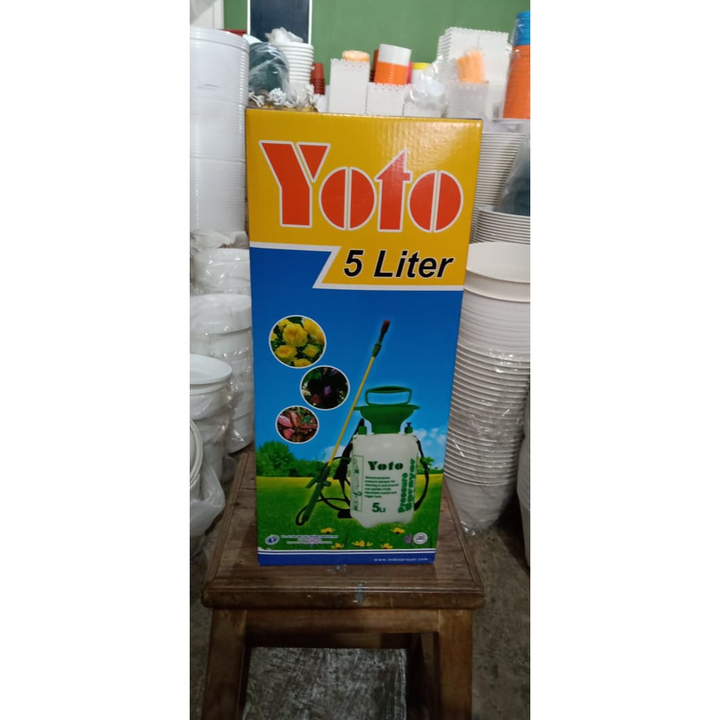 Jual Sprayer Alat Semprot Yoto Shopee Indonesia