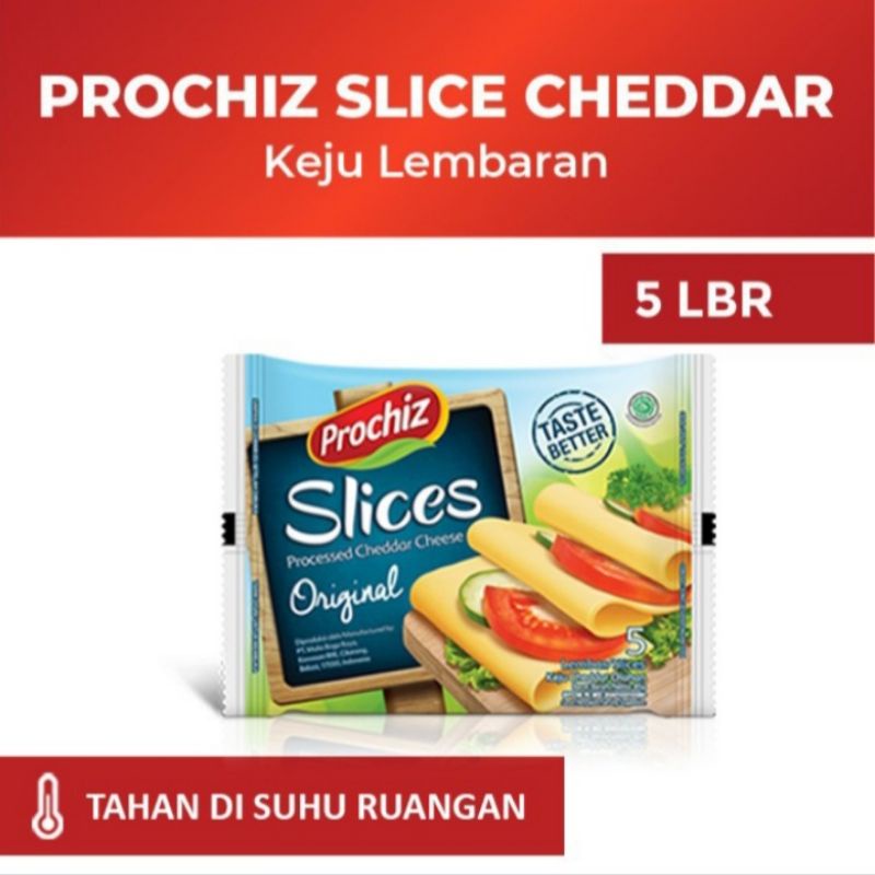 

PROCHIZ SLICE ORIGINAL