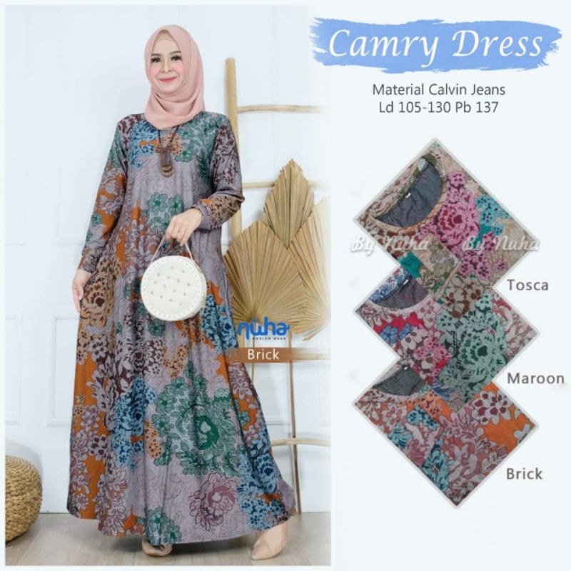 Camry dress