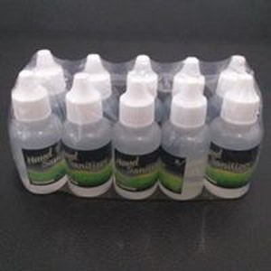 Hand Sanitizer Antiseptik Gel 40ml Praktis Anti bakteri Virus Kuman***