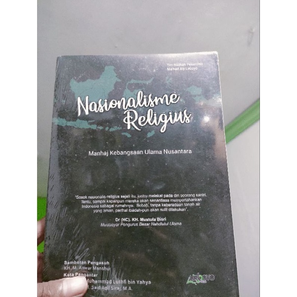 nasionalisme religius