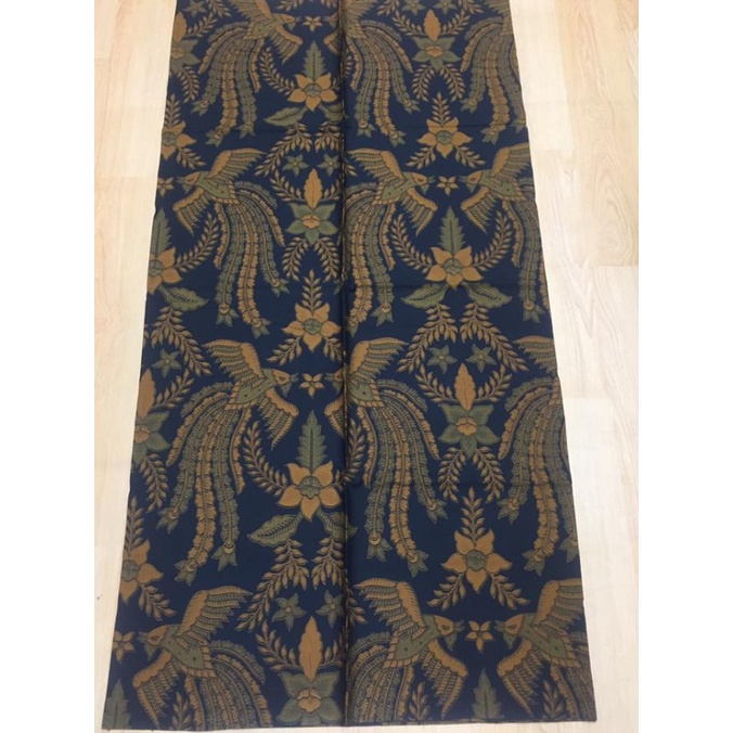 Kain Batik Pekalongan / Kain Laseman / Kain Batik Warna Lasem