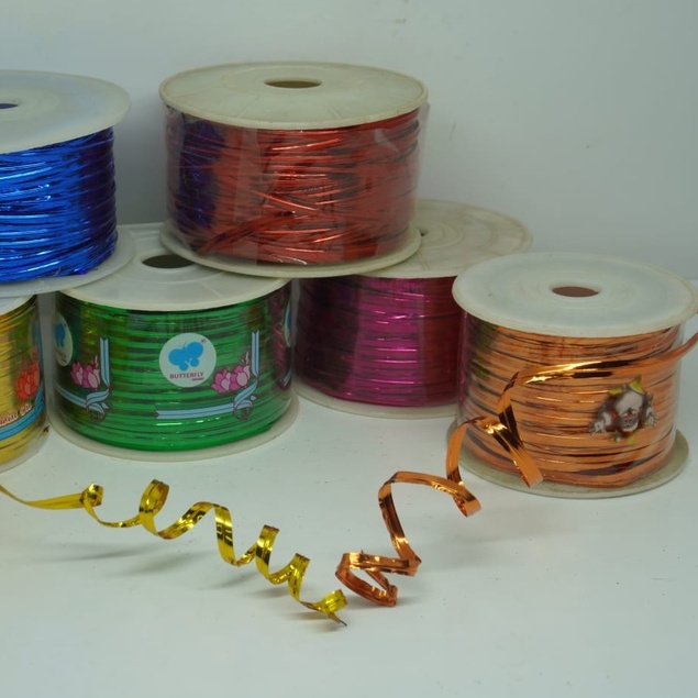 

Kawat Pengikat Packging Plastik Souvenir /Kawat Twist Roll