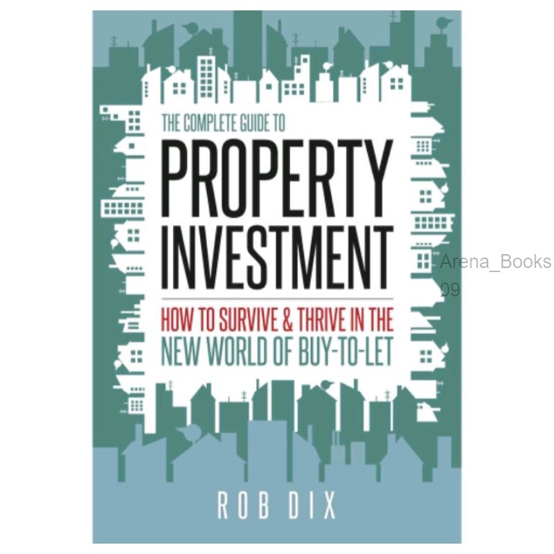 Jual Buku The Complete Guide To Property Investment | Shopee Indonesia