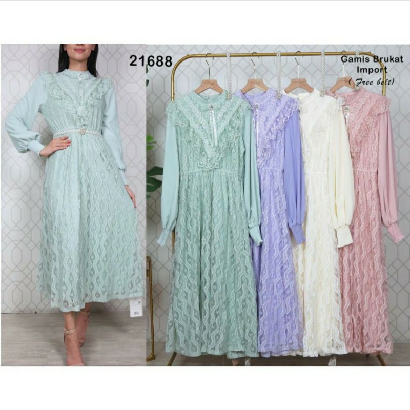 GAMIS BRUKAT VNS IMPORT