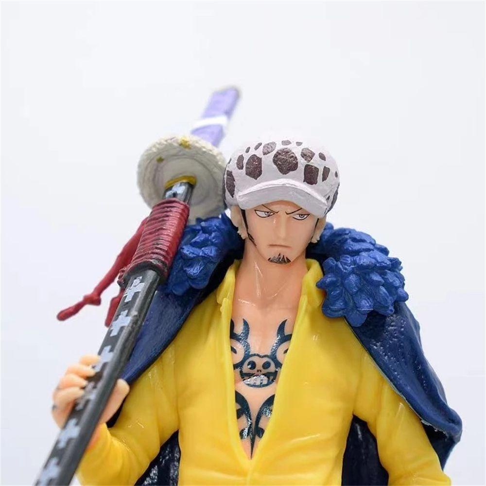 Anime Jepang DXF Wano Country Boneka Anime Jepang PVC Model Mainan Anak Tokoh Anime Kids Action Figure