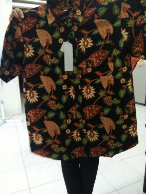 Kemeja Batik Premium