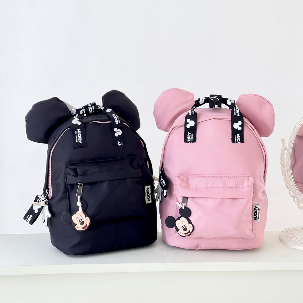 TAS WANITA ZB-3524 BACKPACK MICKEY