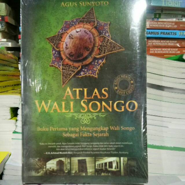 Atlas Wali Songo