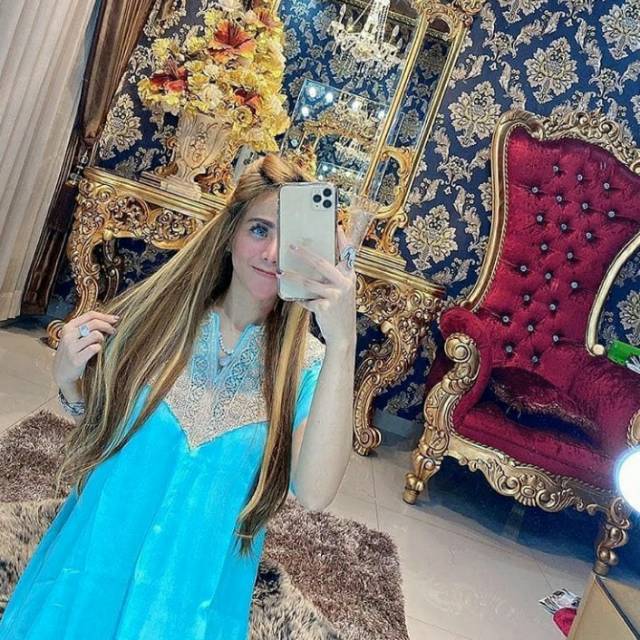 Daster arabian