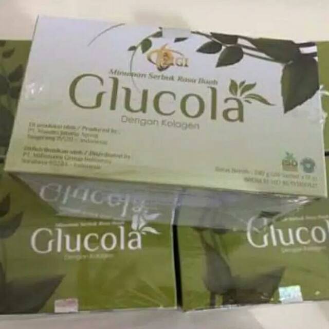 

Glucola stevia