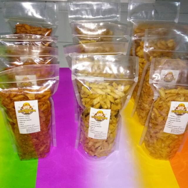 

Lumpia Kriuk Lebaran 500gram