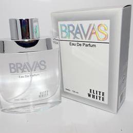 HR6♦ Bravas Elite White Parfum Wanita BPOM 100 ML Bagus Dipakai