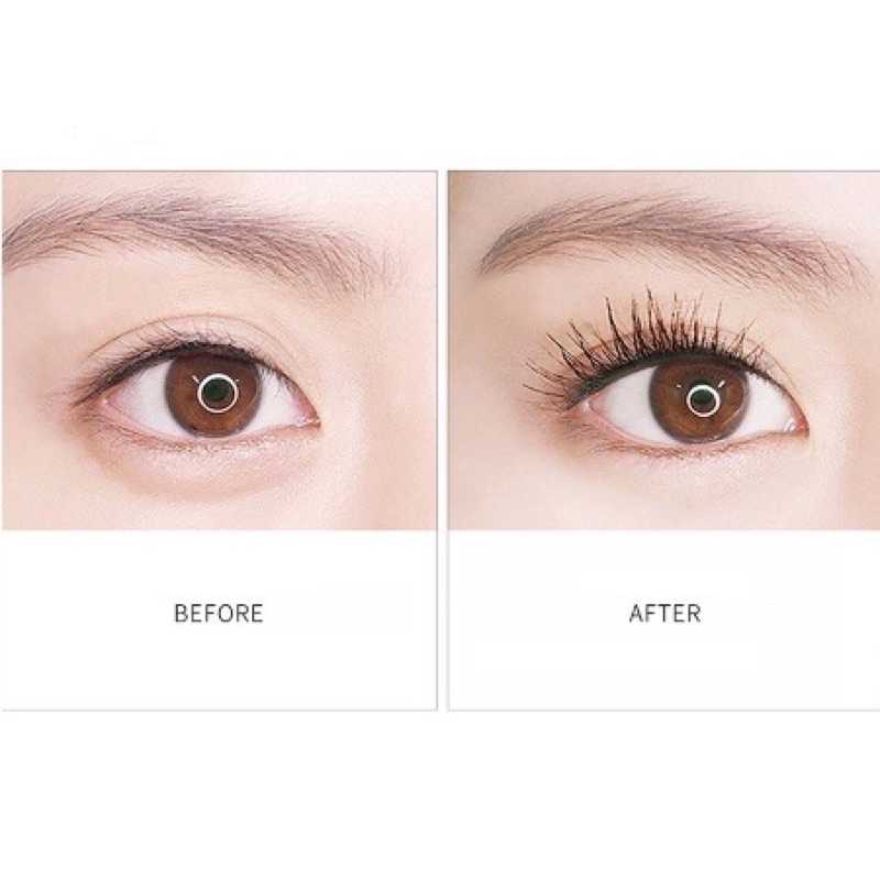 Lameila Eye Mascara Electric Eye Rotary Brush Mascara