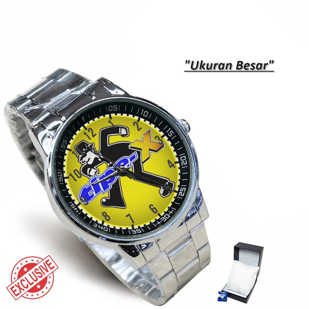 Jam Tangan Rantai Couple TIPE - X (Nice)