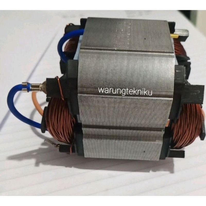 stator jet cleaner abw vgs 70