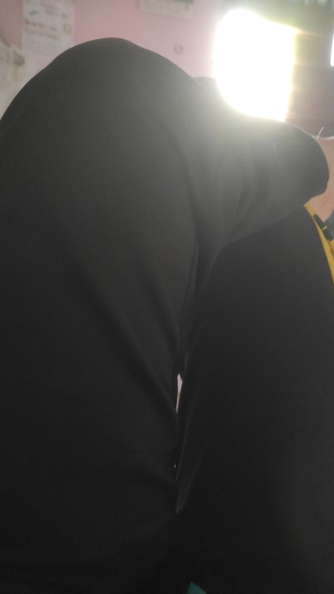 Gantungan Baju Kawat / Hanger Kawat Set Isi 10