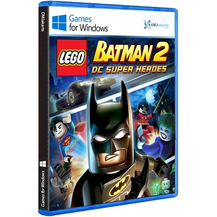 batman lego 2 dc super heroes