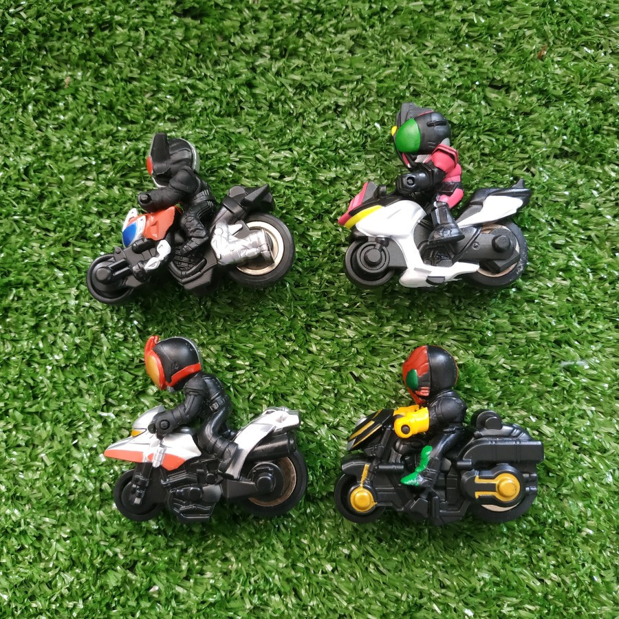 CT DASH KAMEN RIDER OZU FAIZ OOO DOUBLE W EXTREME DECADE