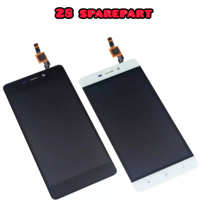 LCD FULLSET XIAOMI REDMI 4/ 4 PRADA COMPLETE ORIGINAL