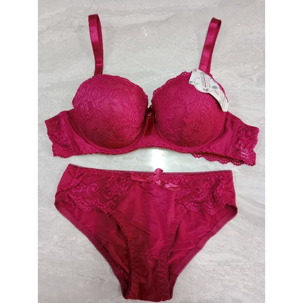 BH BRA SEXY 1 SET BISA PILIH WARNA READY STOCK 38 40 42 44 sesuai photo (1 set bh sexy)