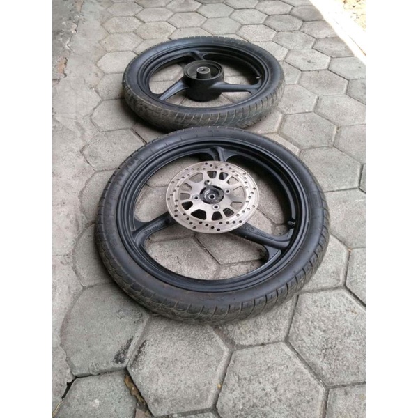 VELG ENKEI ORIGINAL F1ZR FORCE F1Z