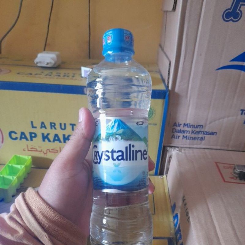 

crystaline 600 ml