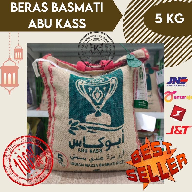 

Beras Basmati Abu Kass